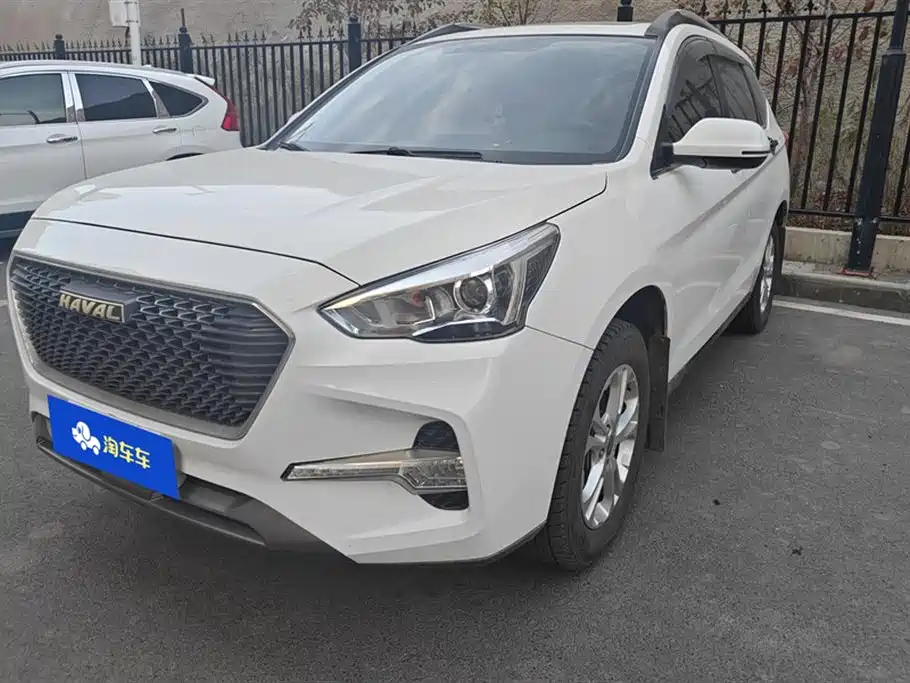 Haval M6