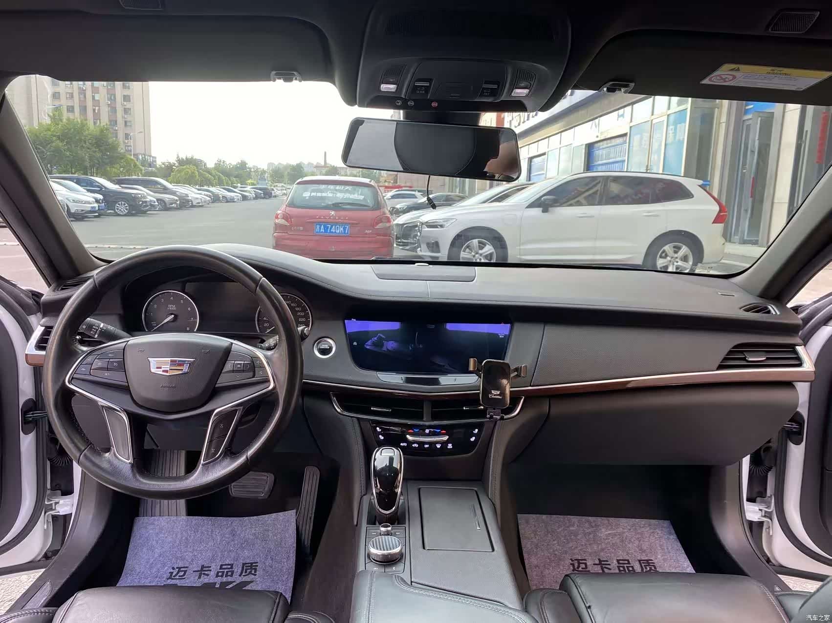 Cadillac CT6, 2020 3