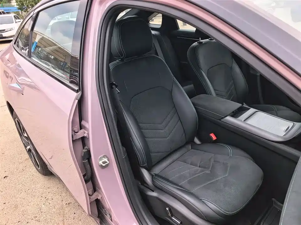 Geely Galaxy Galaxy L6