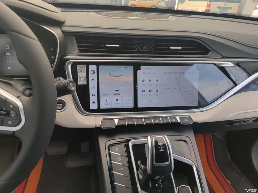 Geely Boyue, 2022 13