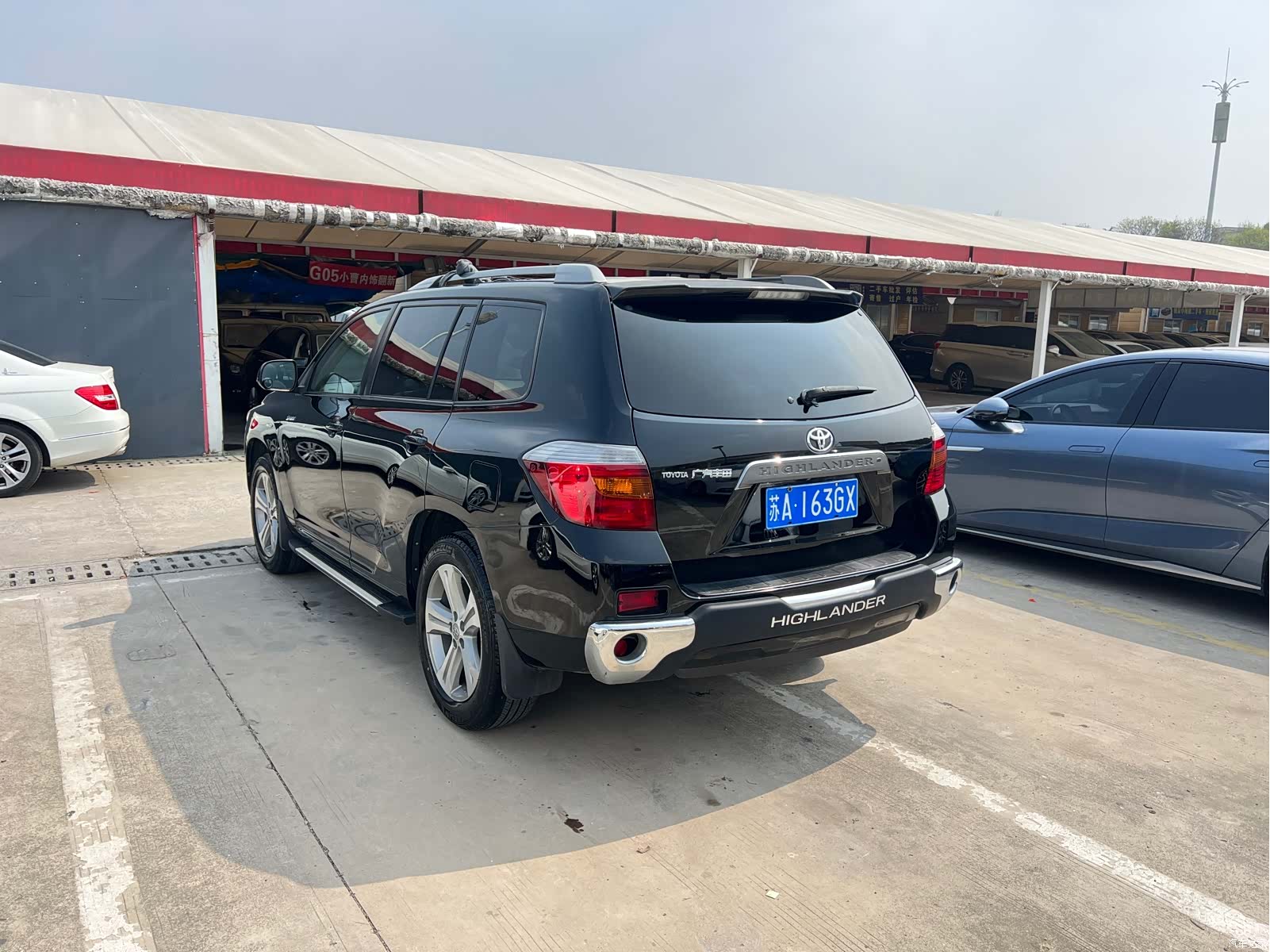 Toyota Highlander, 2010 19