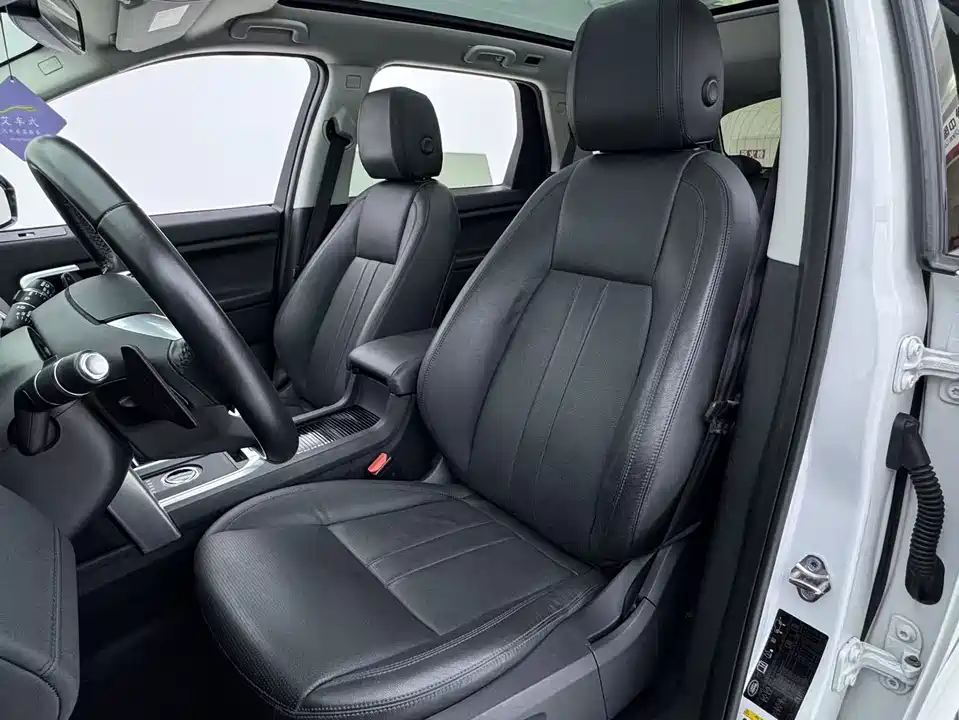 Land Rover Discover Shenxing