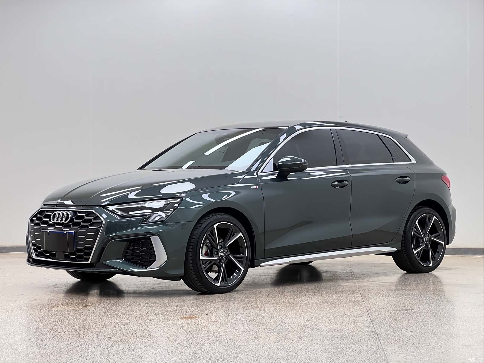 Audi A3, 2023 1