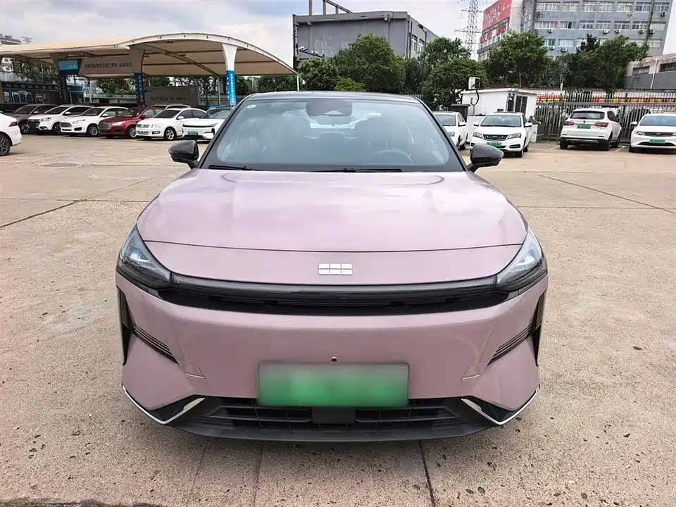 Geely Galaxy Galaxy L6