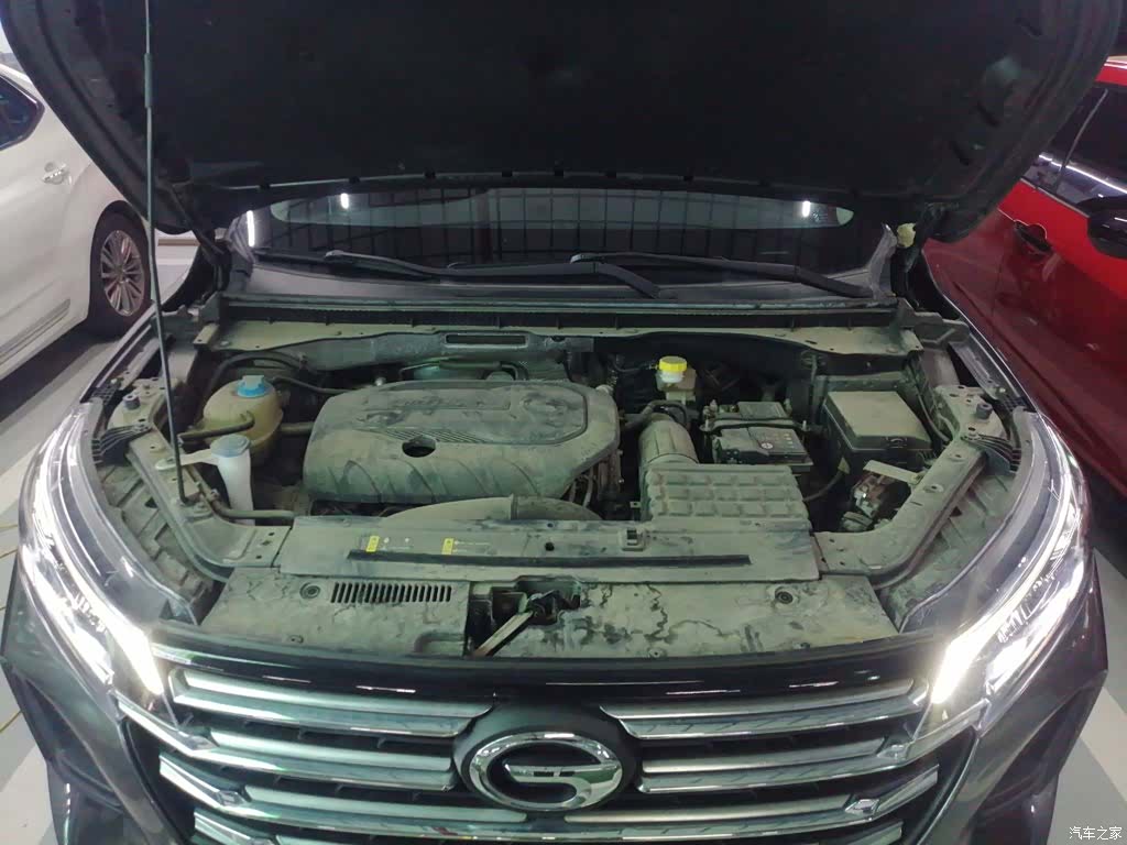 GAC GS4, 2022 20