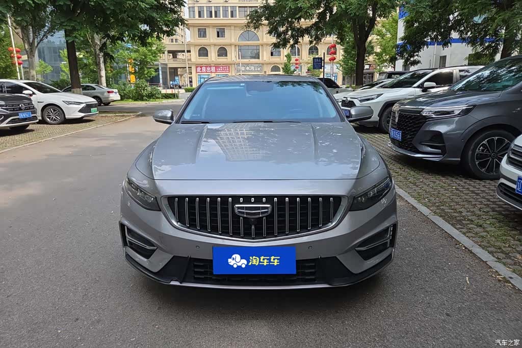 Geely Preface, 2022 2