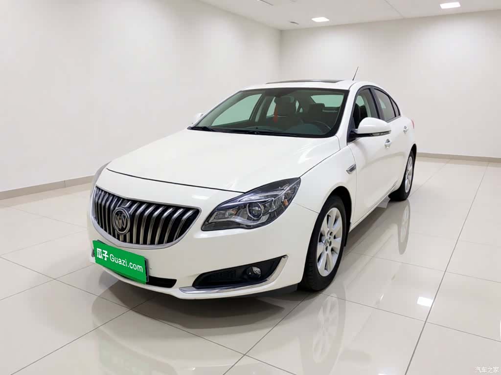 Buick Regal, 2015 1