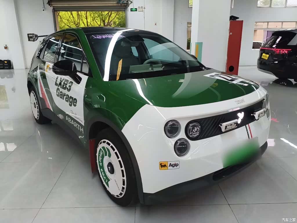 NIO firefly, 2025 22