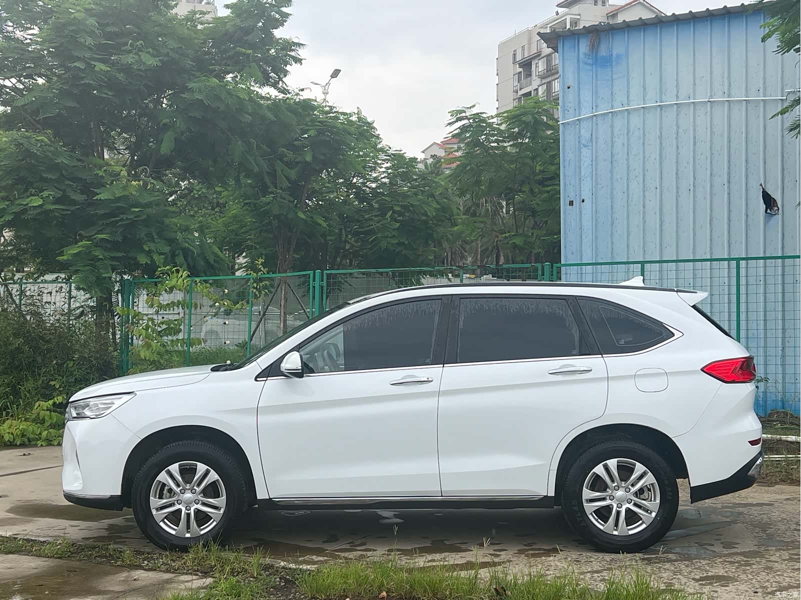 Haval M6, 2022 3