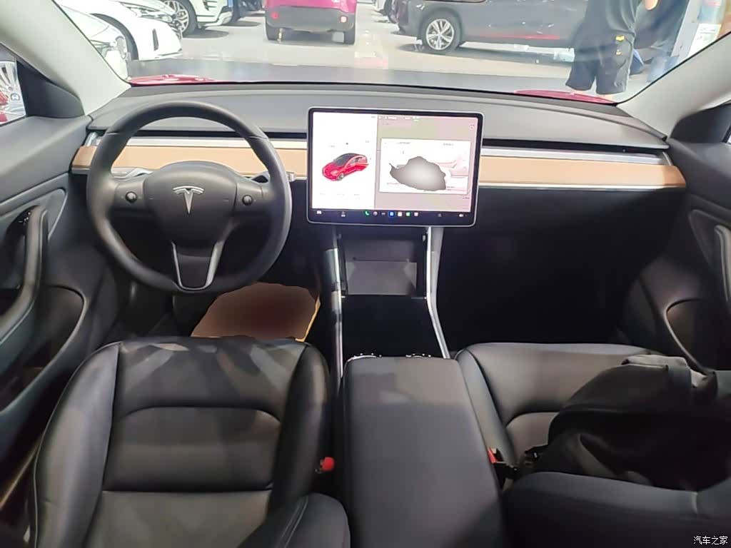 Tesla Model 3, 2019 10