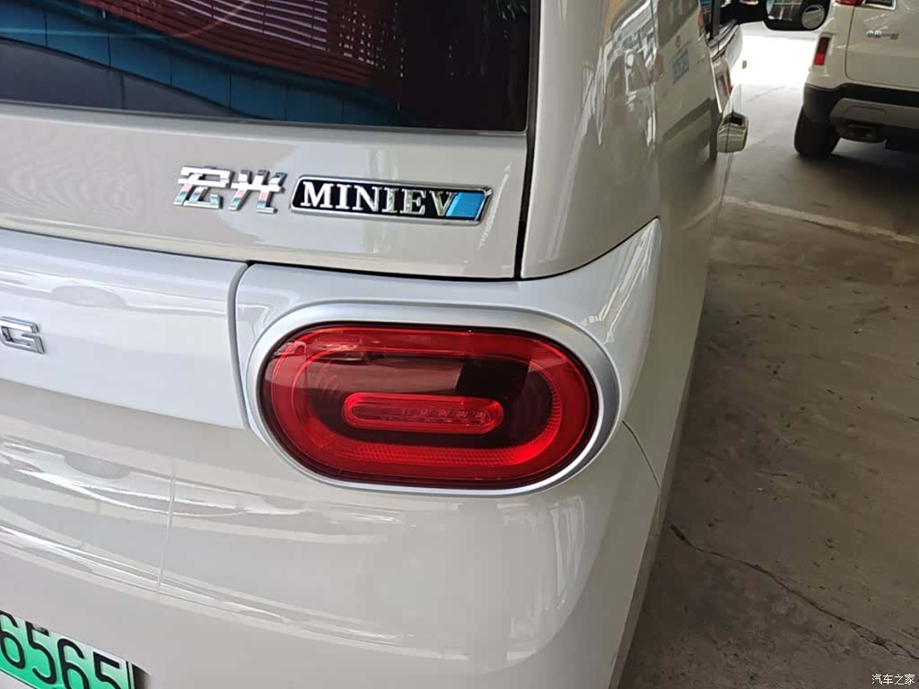 Wuling MINIEV, 2025 8
