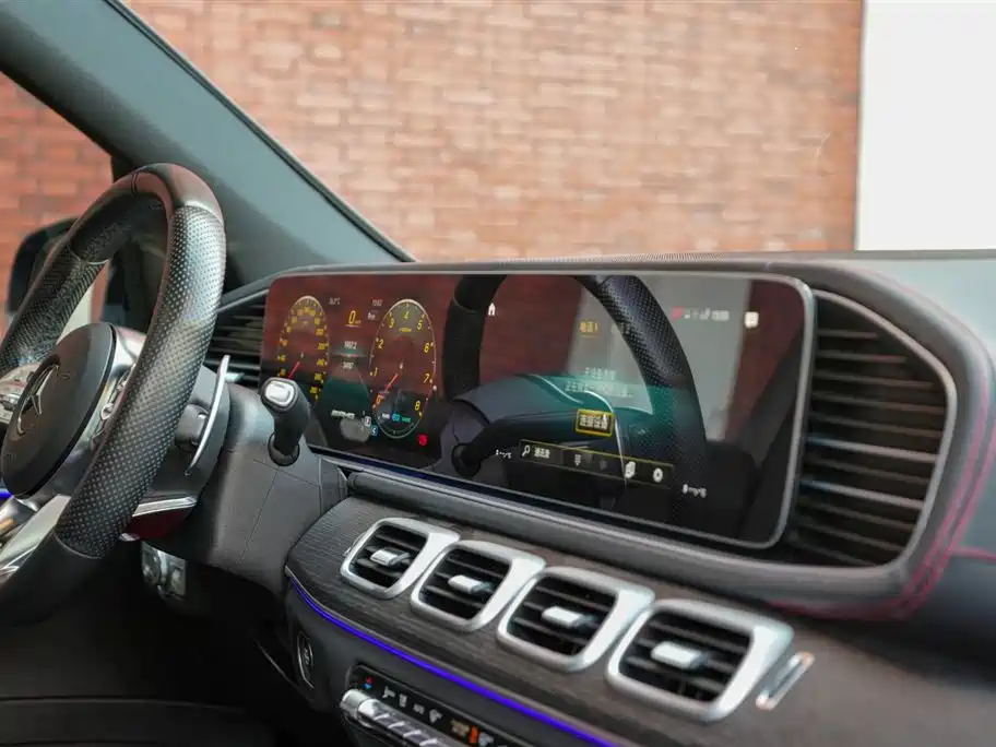 Mercedes-Benz GLE AMG