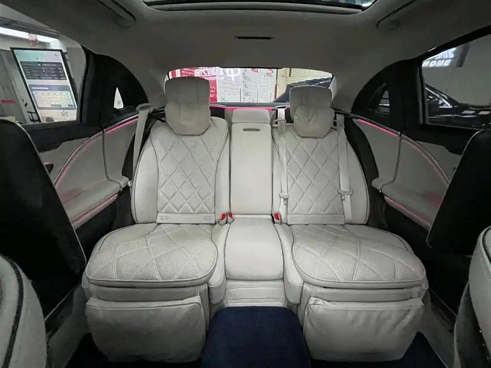 Mercedes-Benz Maybach S-class Mercedes-Benz Maybach S-class