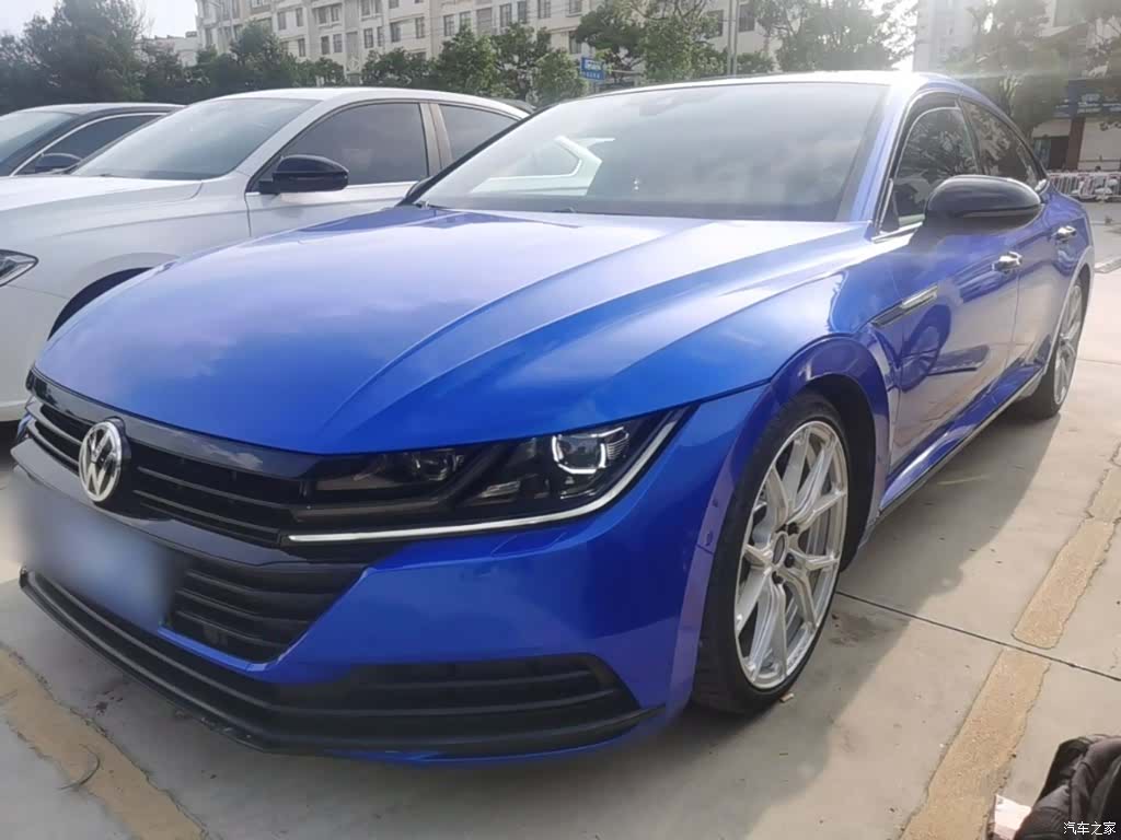 Volkswagen CC, 2019 2