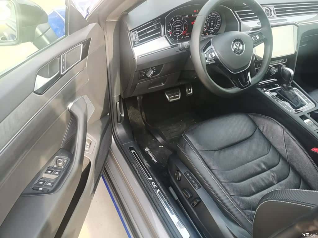 Volkswagen CC, 2019 16