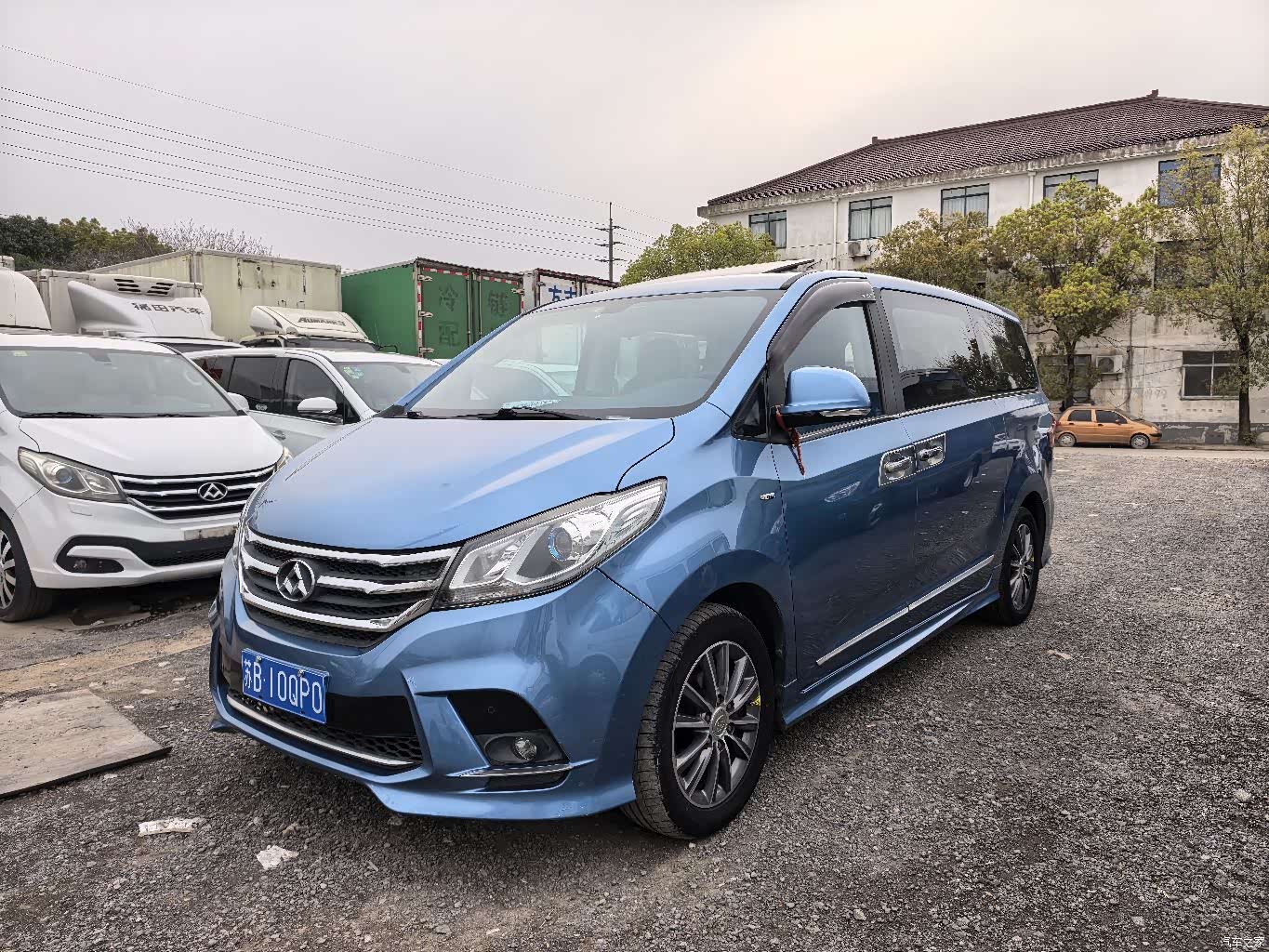Maxus G10, 2017 1