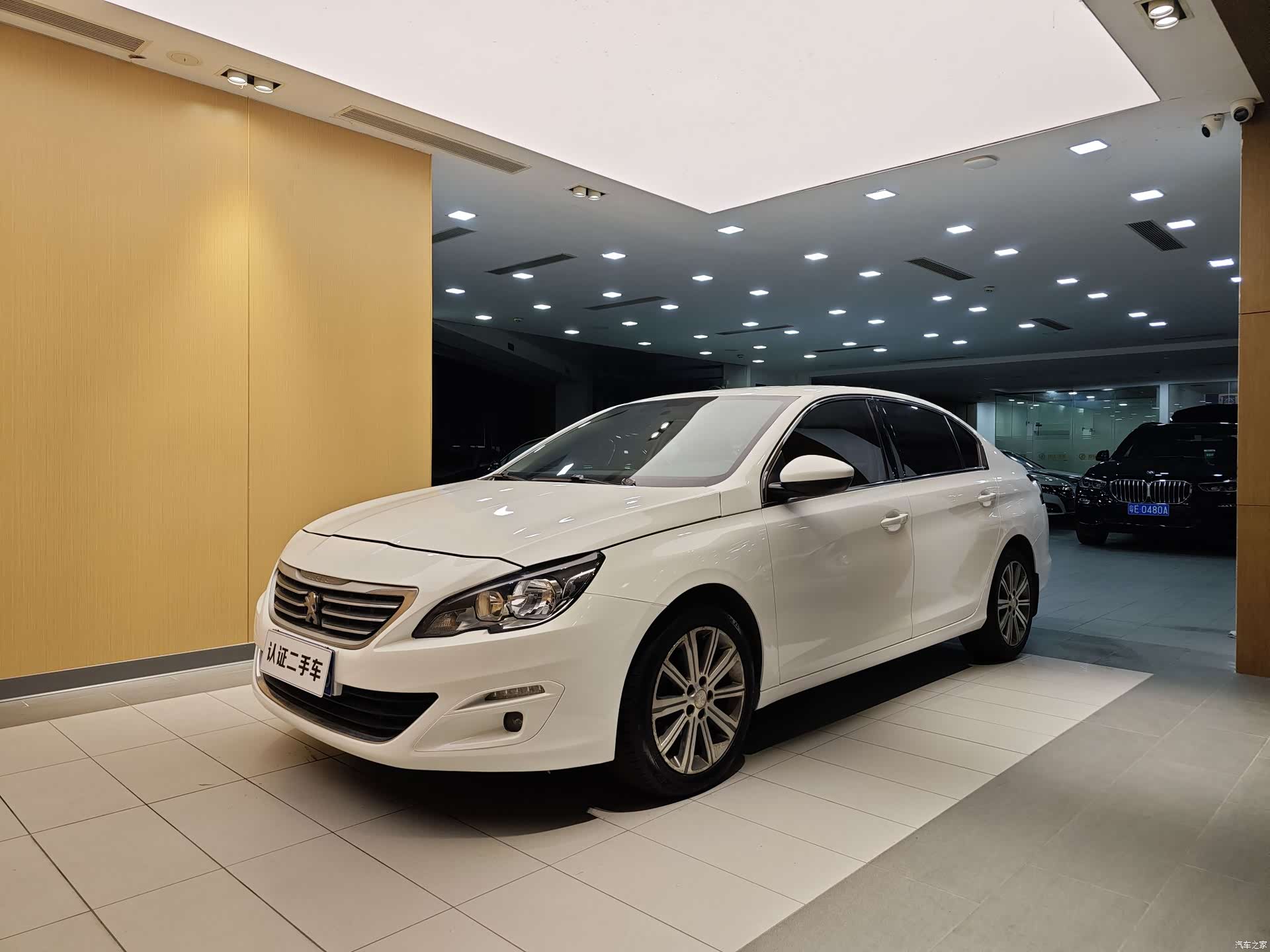Peugeot 408