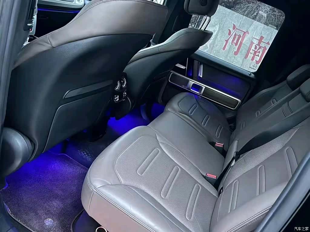 Mercedes-Benz G-Class, 2019 8