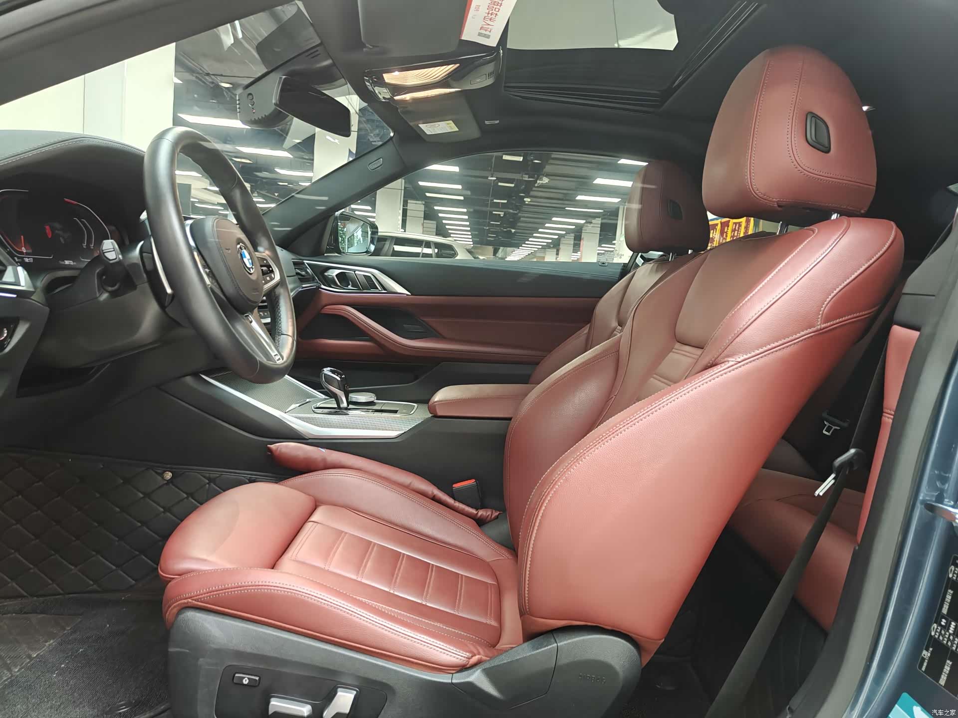 BMW 4 Series, 2021 12