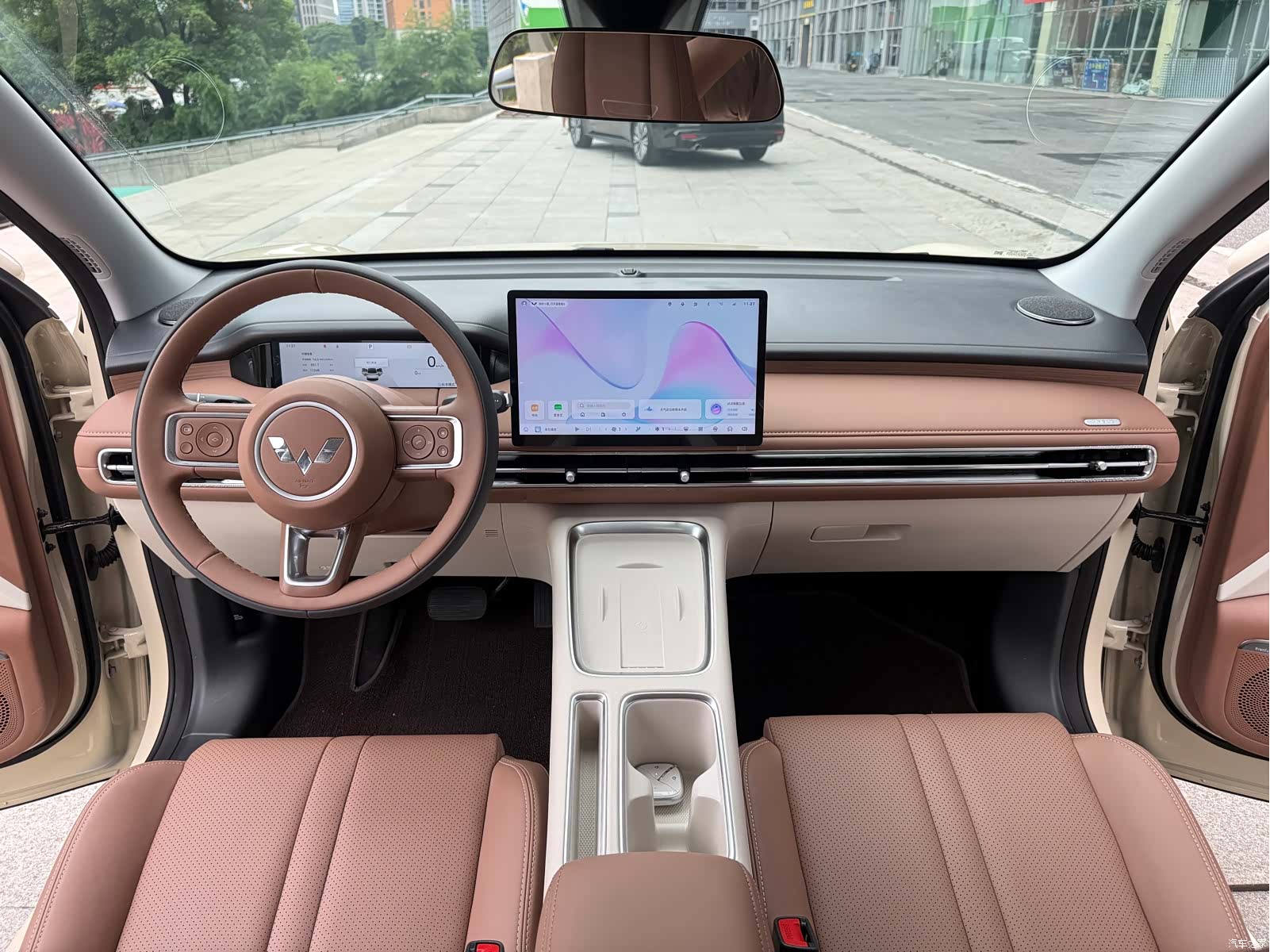 Wuling S, 2025 6