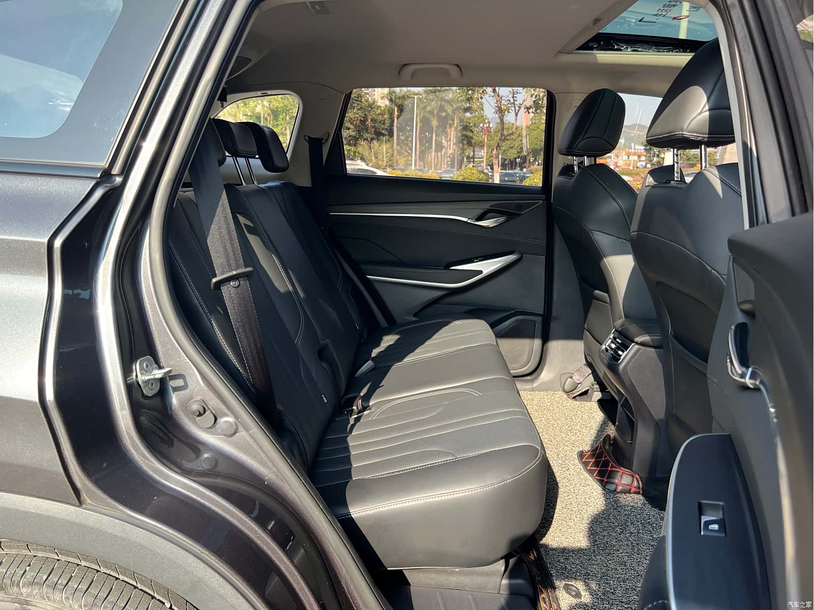 Changan CS75, 2020 18