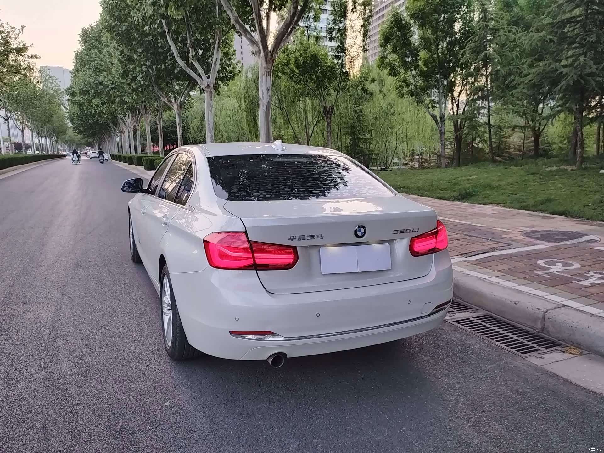 BMW 3 Series, 2016 7