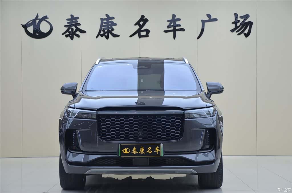 Li Auto ONE, 2022 2