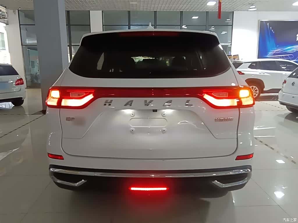 Haval M6, 2021 6