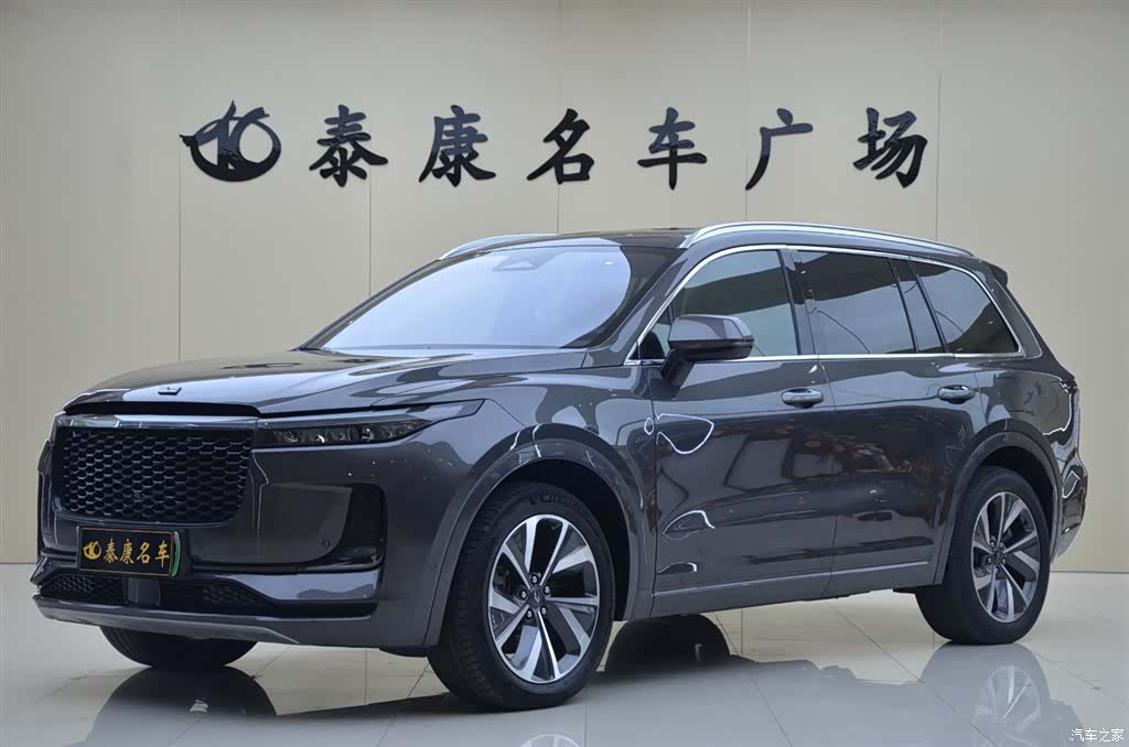 Li Auto ONE, 2022 1