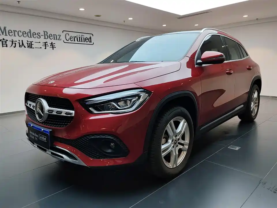 Mercedes-Benz GLA