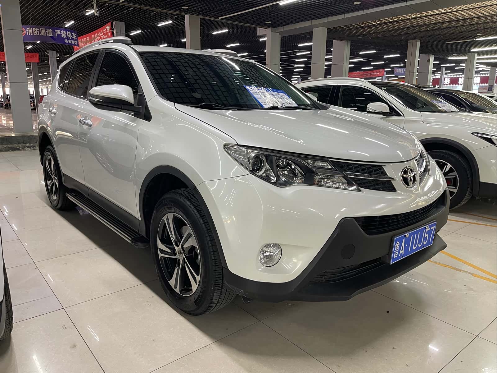 Toyota RAV4, 2016 3