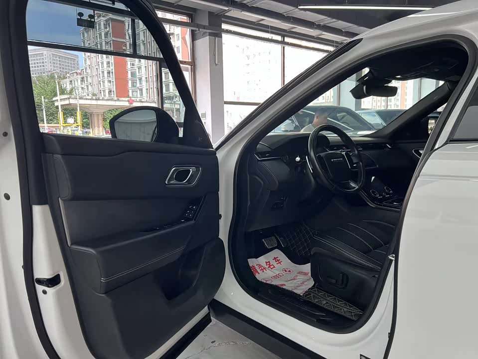 Land Rover Range Rover Star Pulse