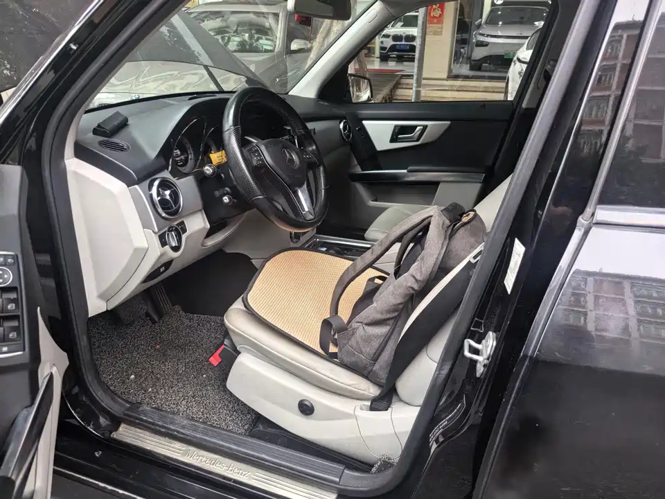 Mercedes-Benz GLK class