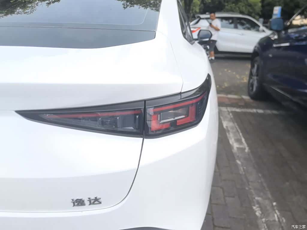 Changan NE, 2023 8