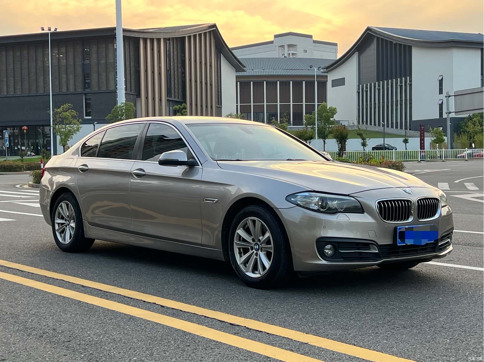 BMW 5 Series, 2016 3