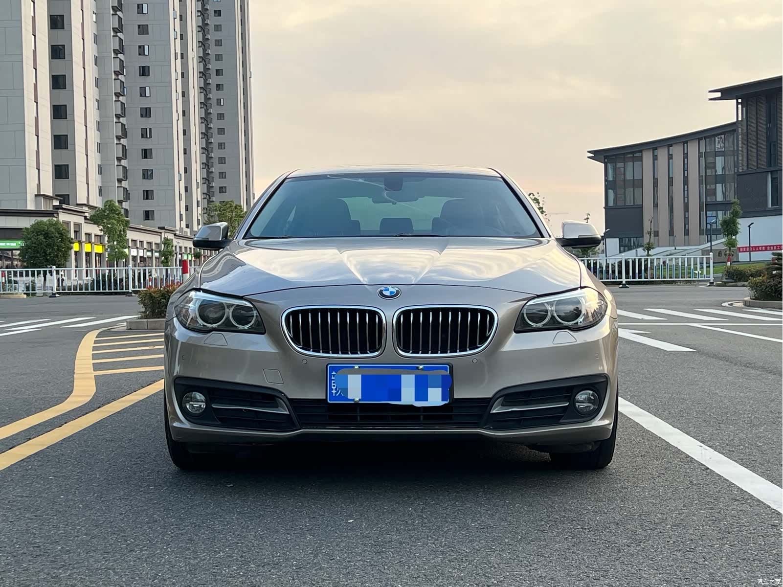 BMW 5 Series, 2016 2
