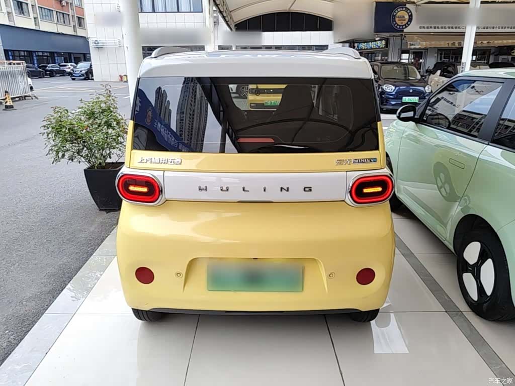 Wuling MINIEV, 2024 6