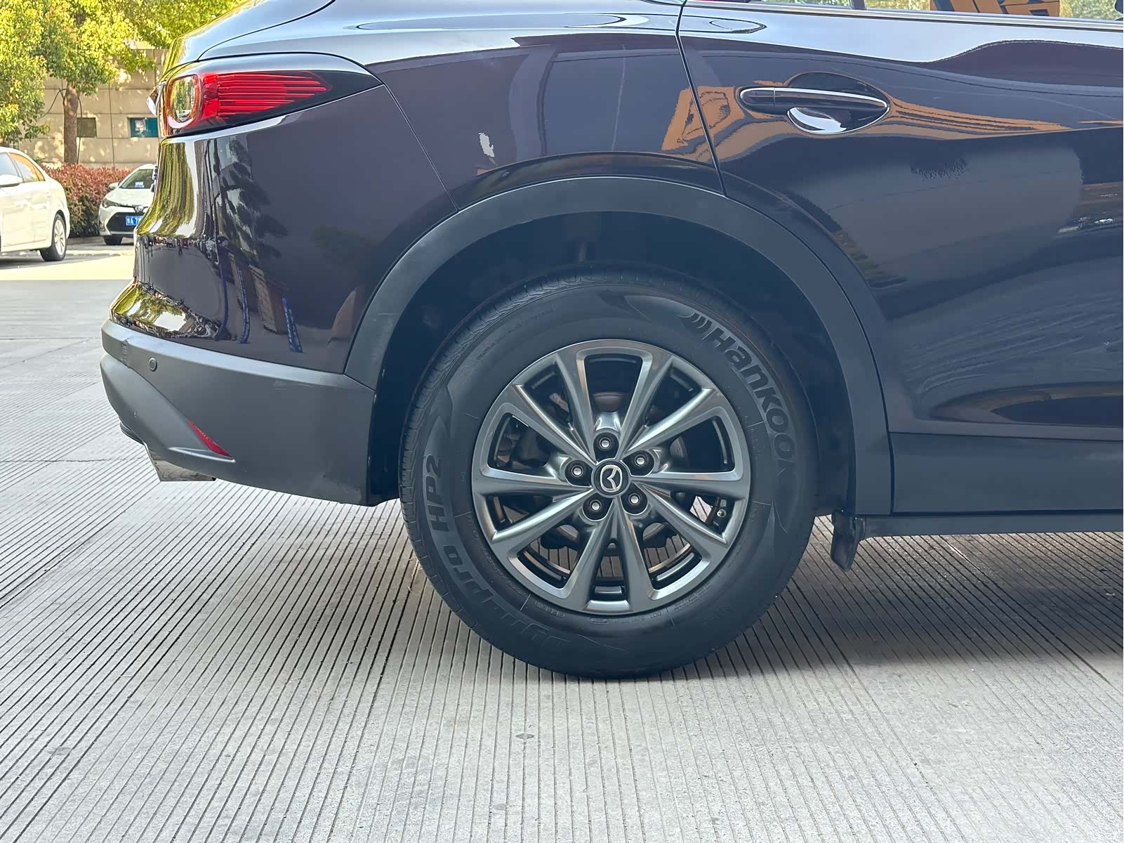 Mazda CX-4, 2020 10