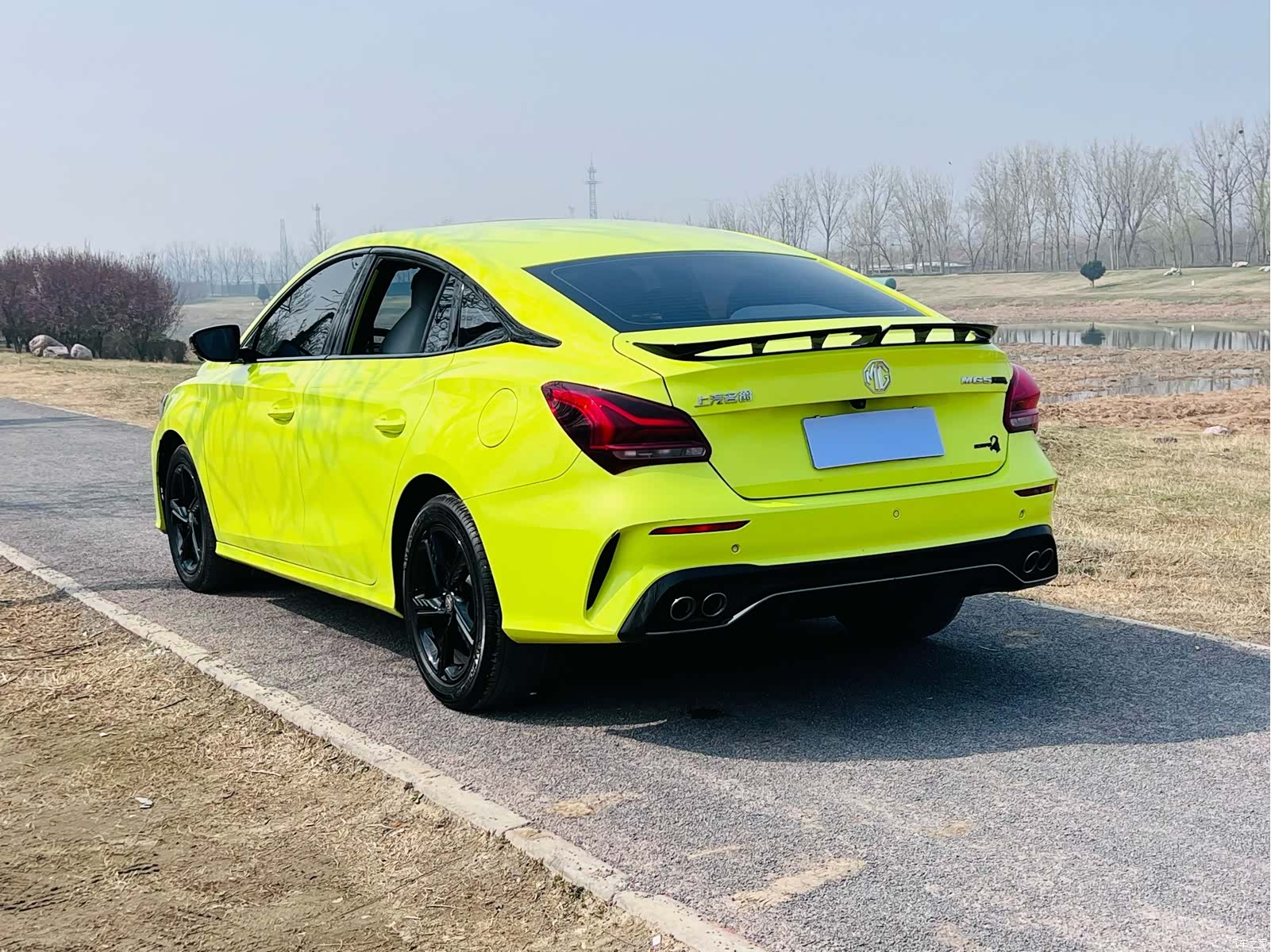 MG MG5, 2022 4
