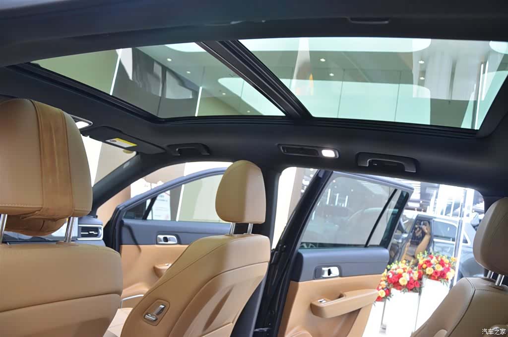 Li Auto ONE, 2022 14