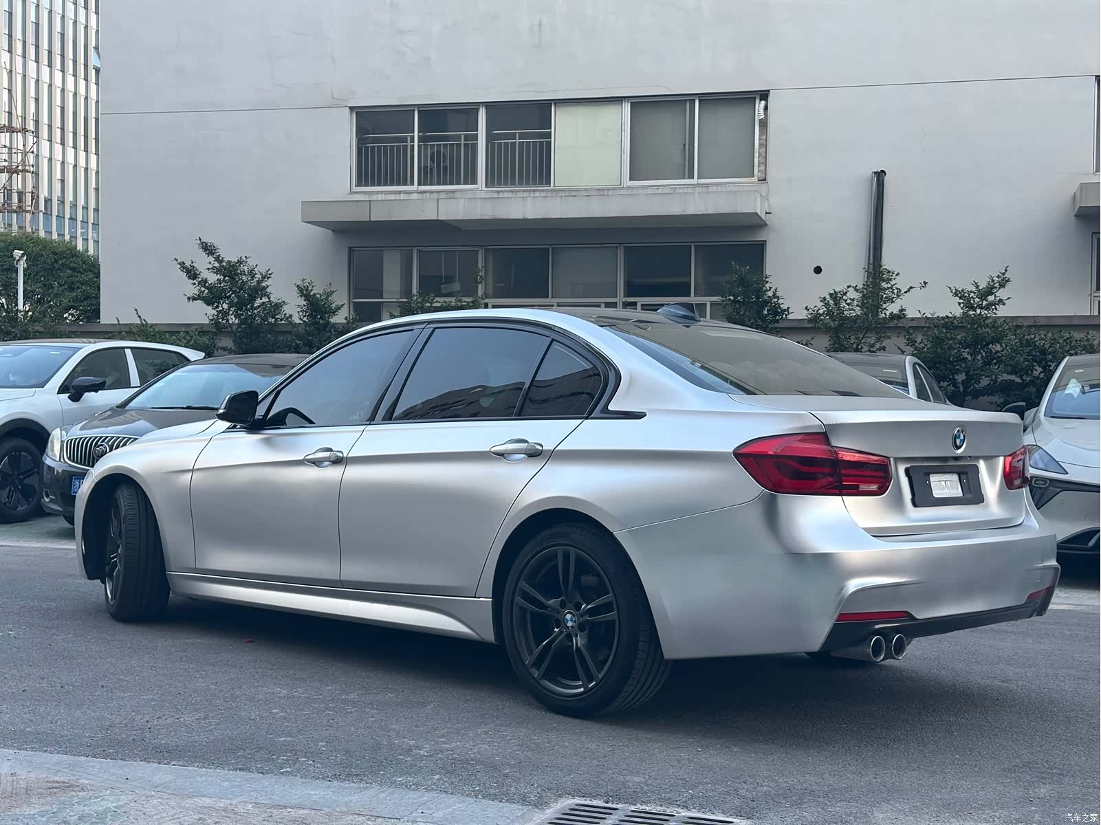 BMW 3 Series, 2019 16