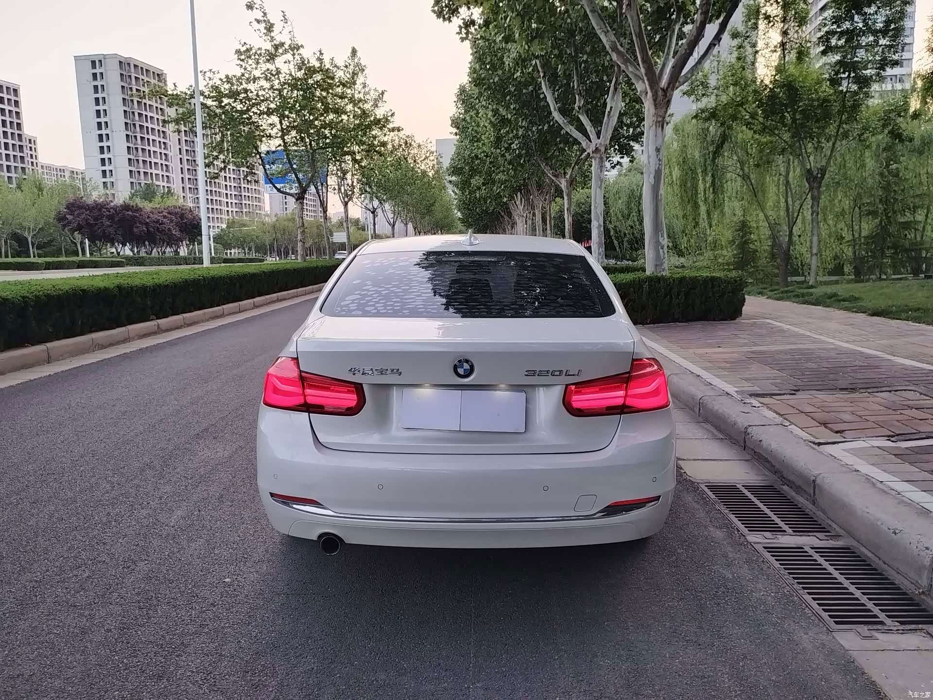 BMW 3 Series, 2016 8