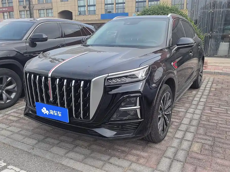 Hongqi HS5