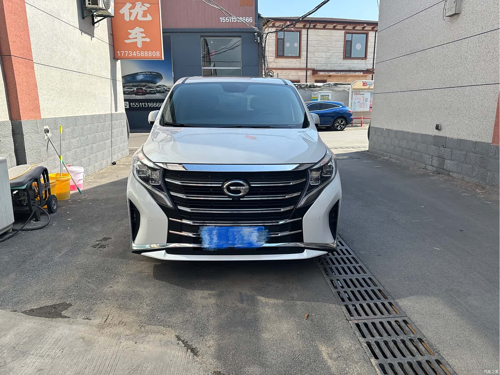 Trumpchi M8, 2022 2