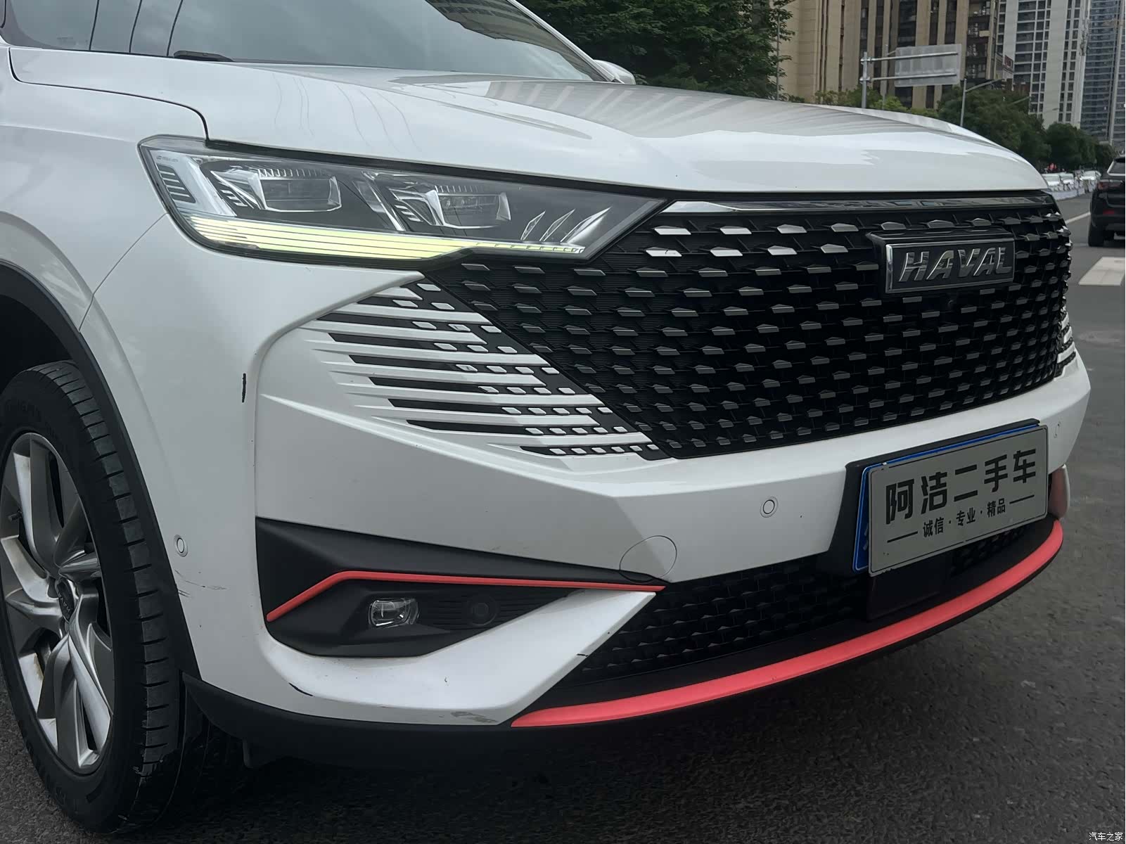 Haval H6, 2023 33