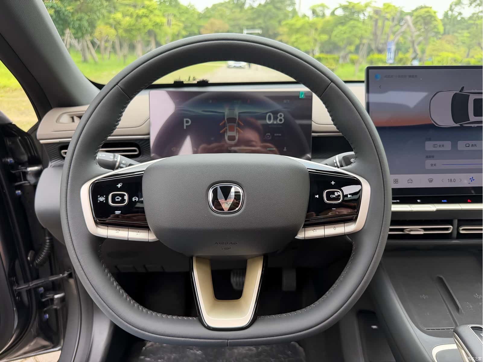 Changan Eado, 2025 15