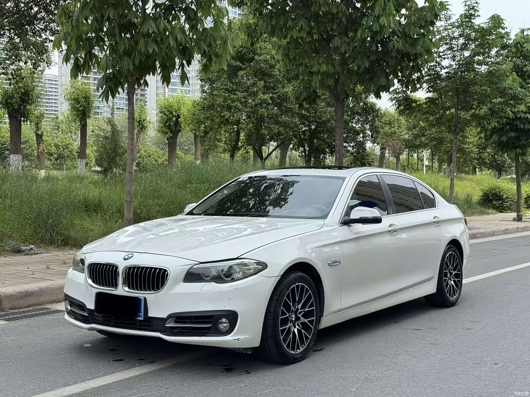 BMW 5 Series, 2014 2