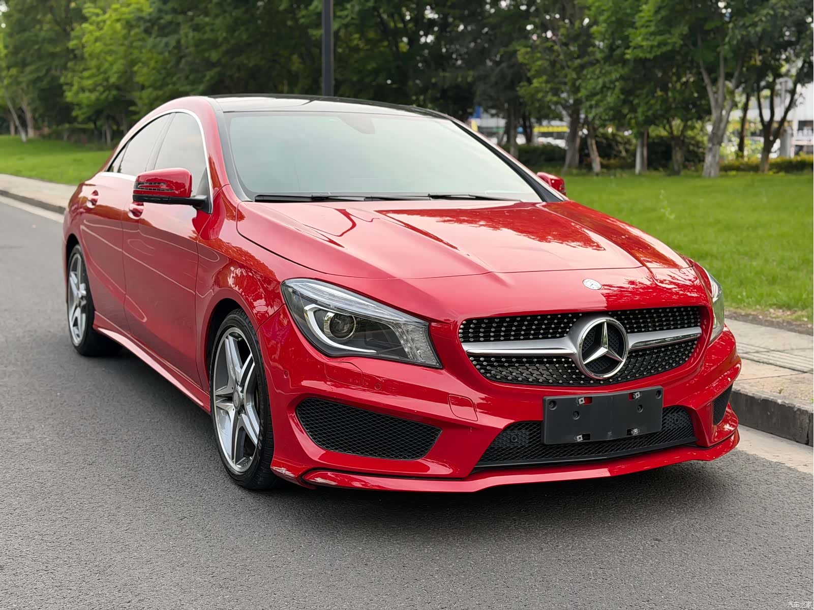 Mercedes-Benz CLA, 2017 3