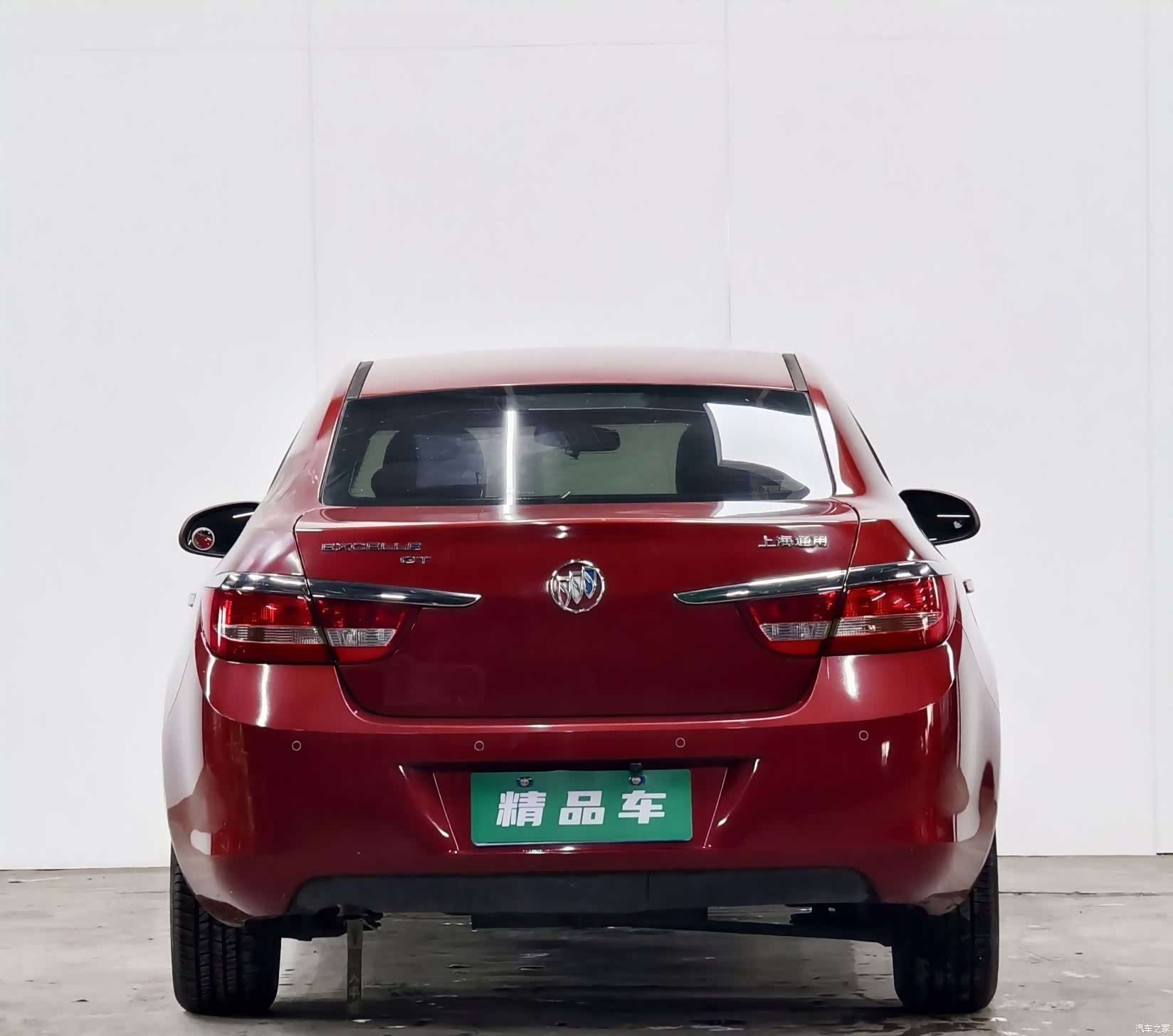 Buick GT, 2013 все фото