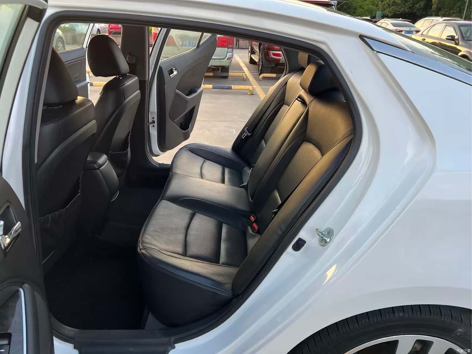 Kia K5, 2015 все фото